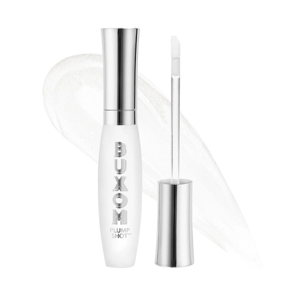 🆕 NIB 💖 Buxom PLUMP SHOT collagen-infused lip serum Filler